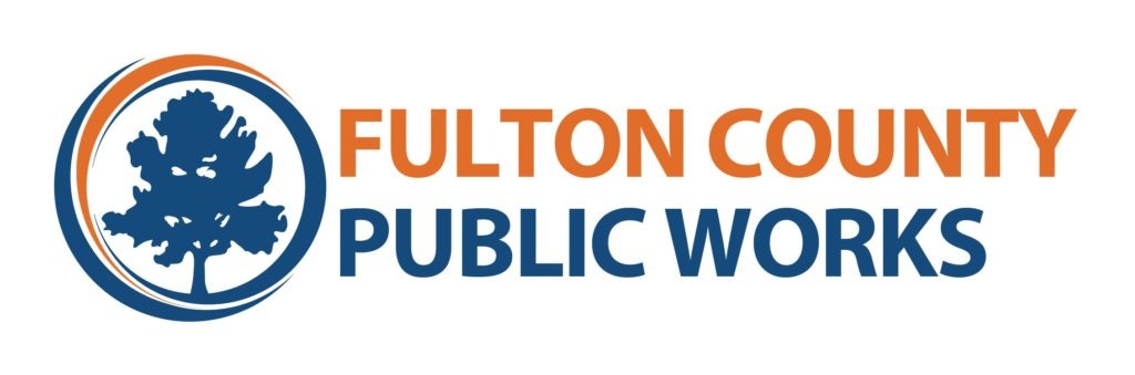 Fulton County Public Works Logo - Sandy Springs Education Force