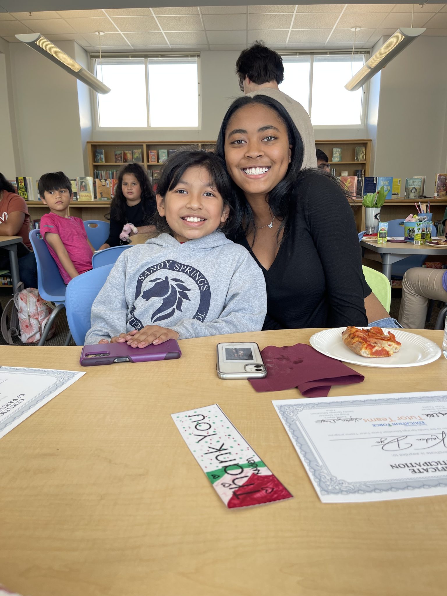 Mentoring - Sandy Springs Education Force